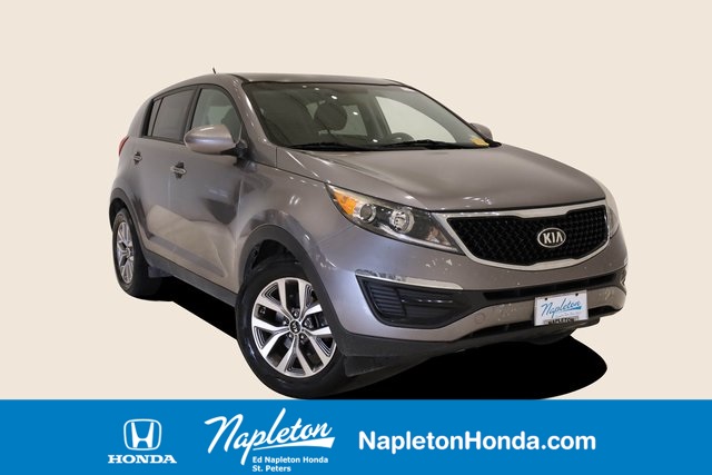 2015 Kia Sportage LX 1