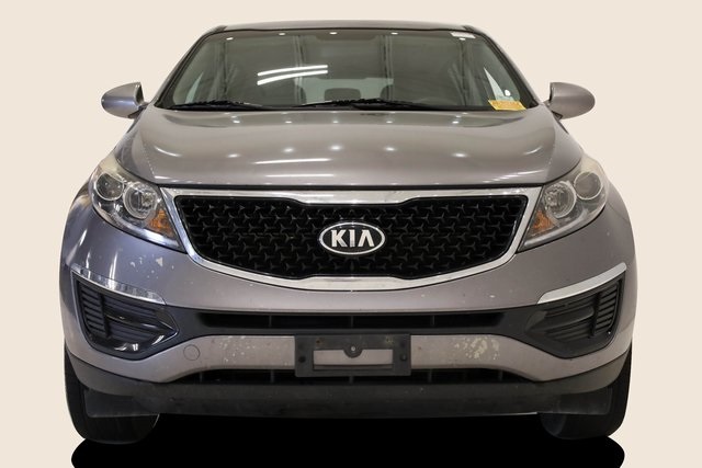 2015 Kia Sportage LX 2