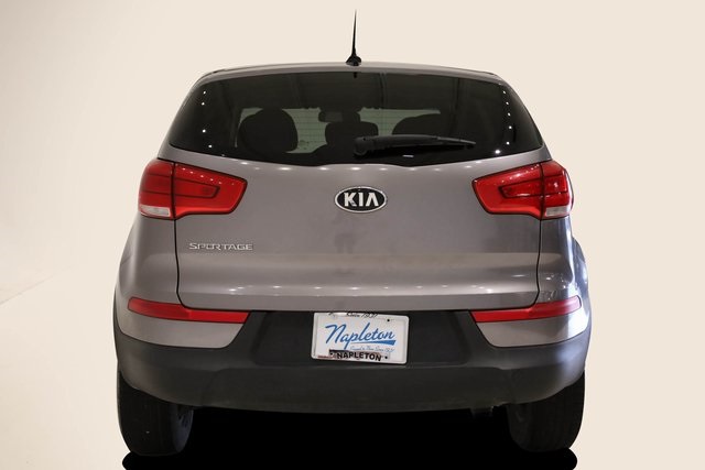 2015 Kia Sportage LX 5