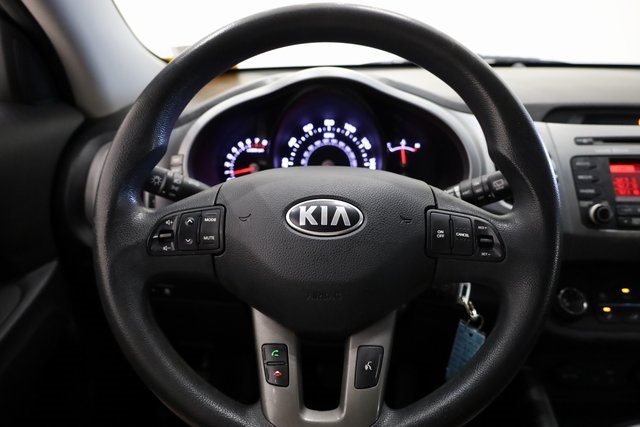 2015 Kia Sportage LX 10