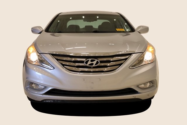 2012 Hyundai Sonata SE 2