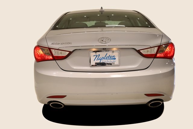 2012 Hyundai Sonata SE 5