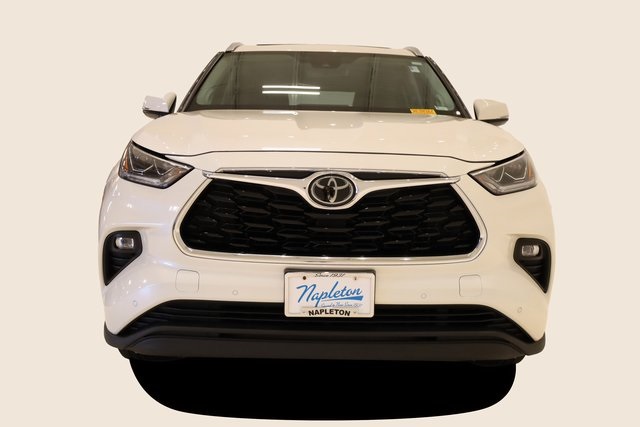 2020 Toyota Highlander Limited 2