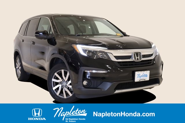 2019 Honda Pilot EX-L 1