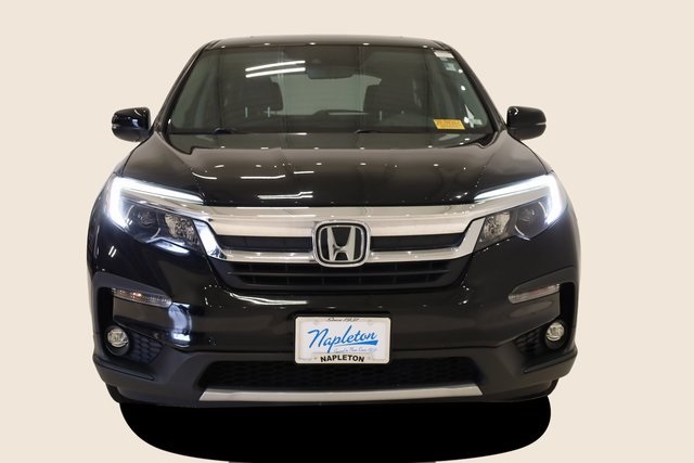 2019 Honda Pilot EX-L 2