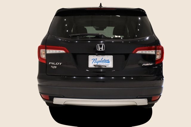 2019 Honda Pilot EX-L 5