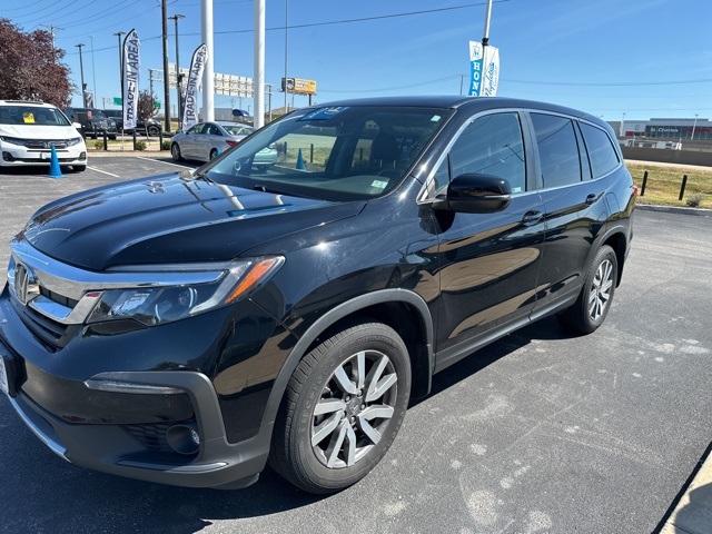 2019 Honda Pilot EX-L 7