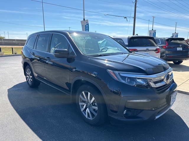 2019 Honda Pilot EX-L 8