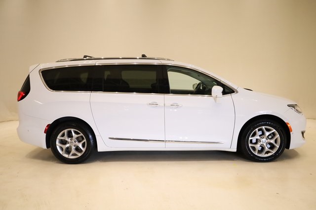 2018 Chrysler Pacifica Touring L Plus 3