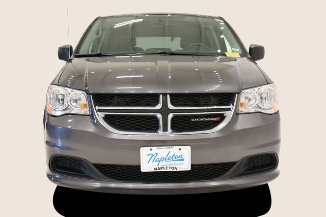 2016 Dodge Grand Caravan SE 2