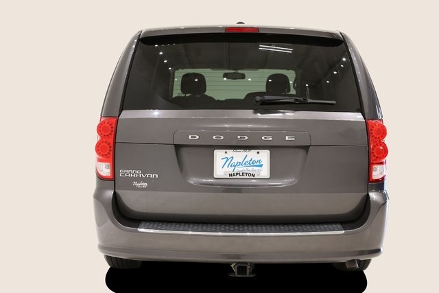 2016 Dodge Grand Caravan SE 5