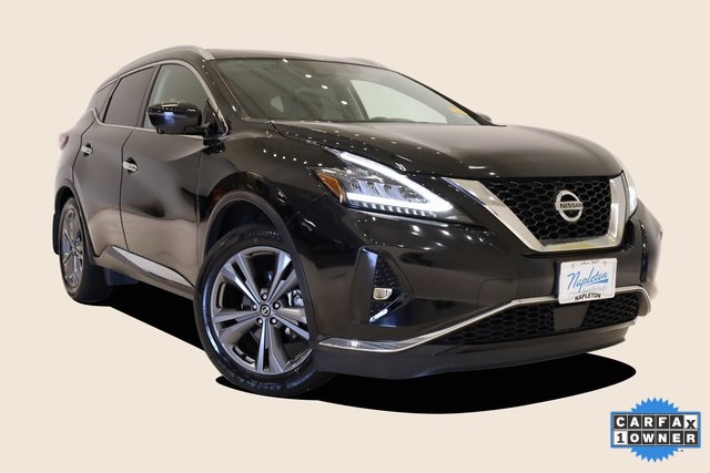 2019 Nissan Murano Platinum 1