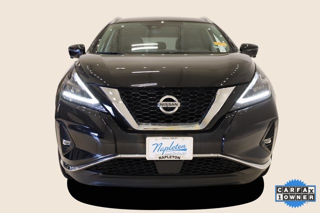 2019 Nissan Murano Platinum 2