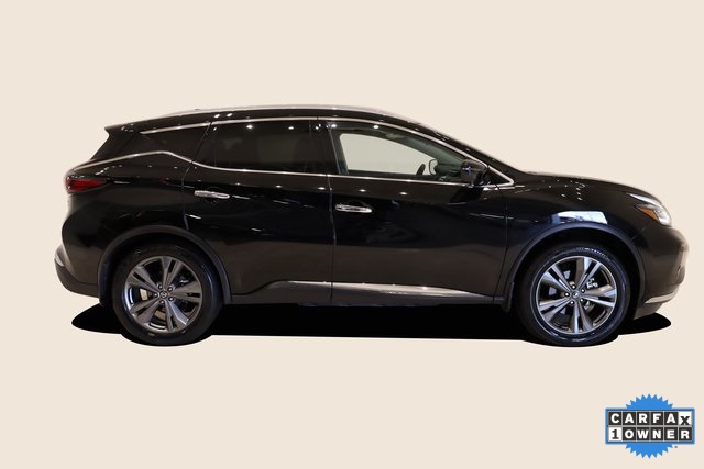 2019 Nissan Murano Platinum 3