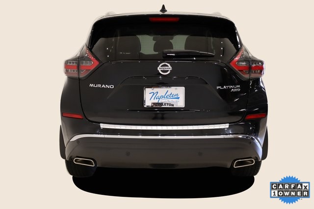 2019 Nissan Murano Platinum 5