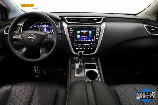 2019 Nissan Murano Platinum 8