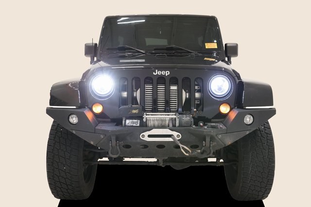 2012 Jeep Wrangler Unlimited Rubicon 2