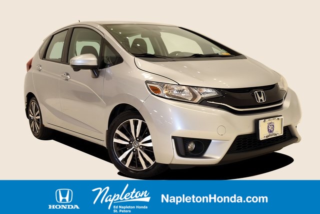 2015 Honda Fit EX 1