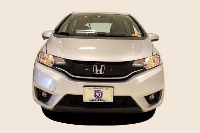 2015 Honda Fit EX 2