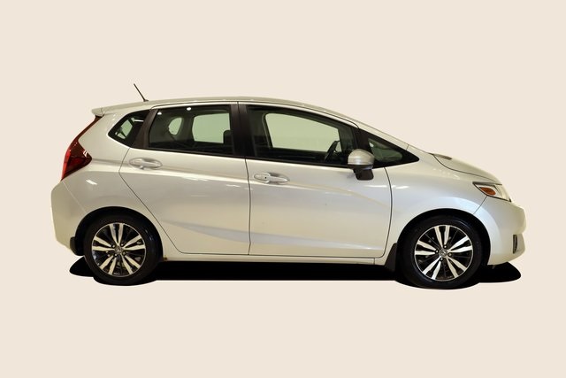 2015 Honda Fit EX 3