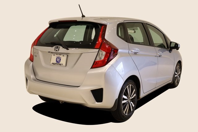 2015 Honda Fit EX 4