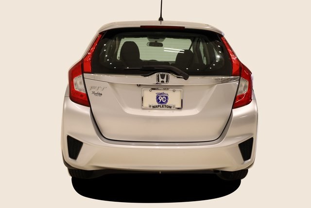 2015 Honda Fit EX 5