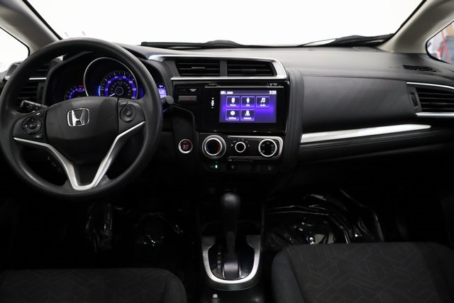 2015 Honda Fit EX 8