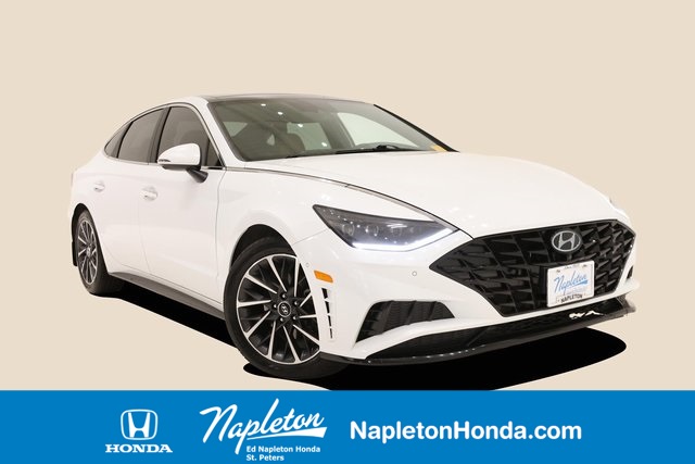 2021 Hyundai Sonata Limited 1