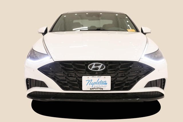 2021 Hyundai Sonata Limited 2