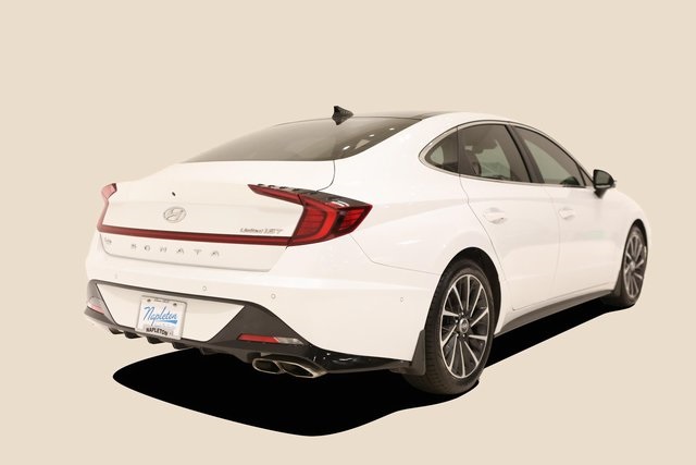 2021 Hyundai Sonata Limited 4