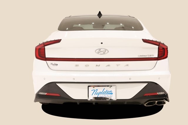 2021 Hyundai Sonata Limited 5