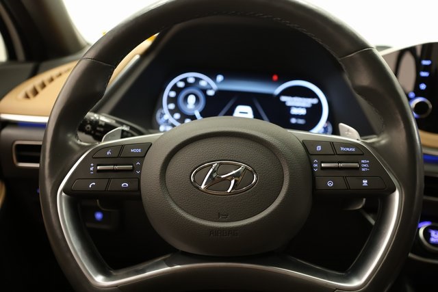 2021 Hyundai Sonata Limited 12