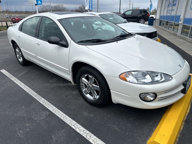 2003 Dodge Intrepid ES 2