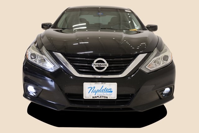 2017 Nissan Altima 2.5 SV 2