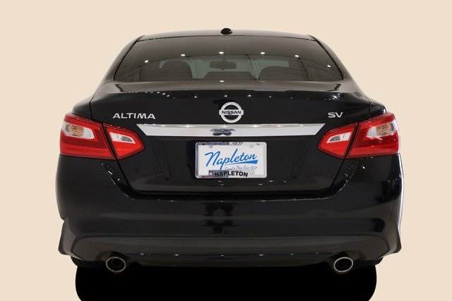 2017 Nissan Altima 2.5 SV 5