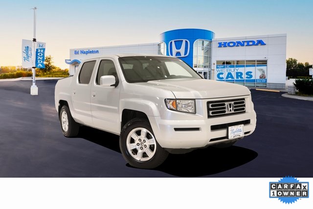 2008 Honda Ridgeline RTL 1