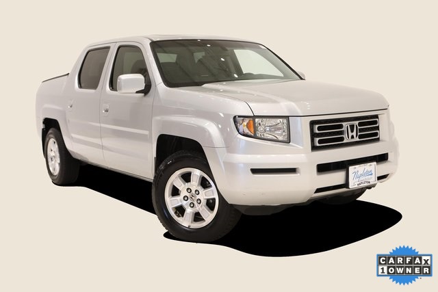 2008 Honda Ridgeline RTL 2