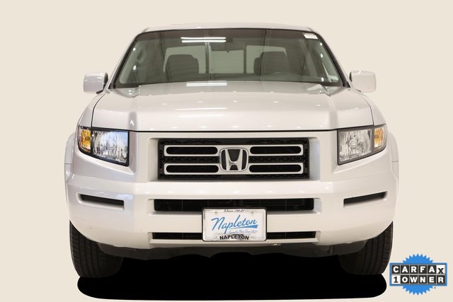 2008 Honda Ridgeline RTL 3