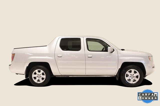 2008 Honda Ridgeline RTL 4