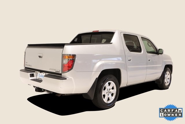 2008 Honda Ridgeline RTL 5