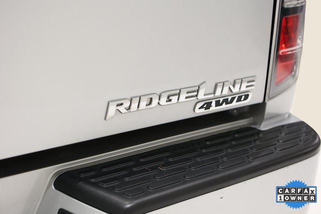 2008 Honda Ridgeline RTL 8