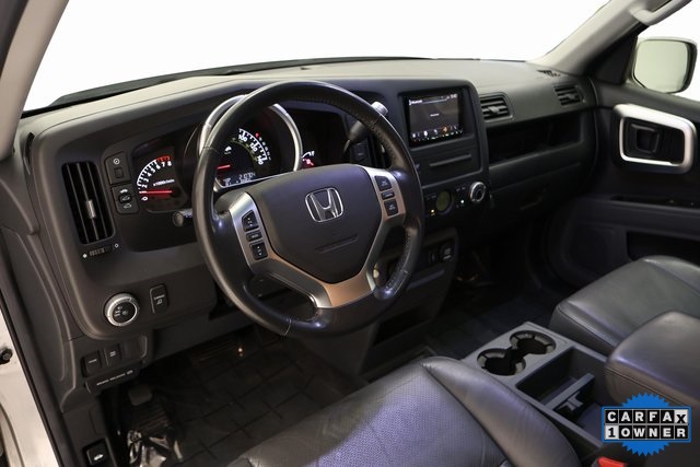 2008 Honda Ridgeline RTL 11