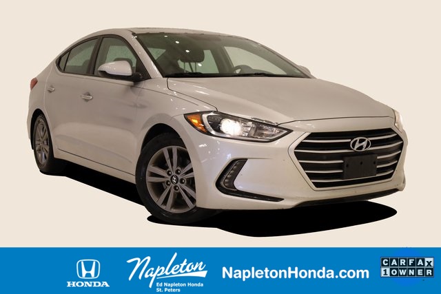 2017 Hyundai Elantra Value Edition 1