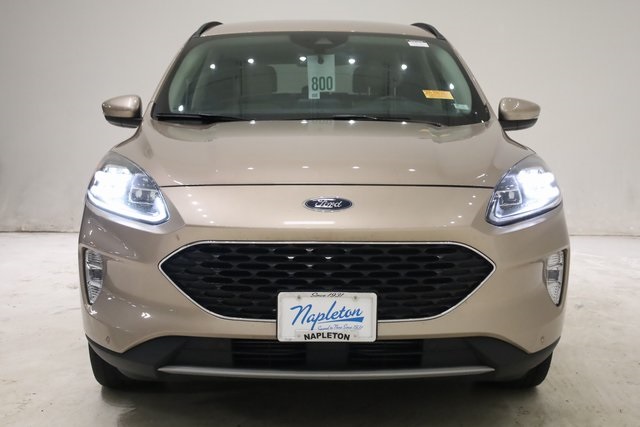 2020 Ford Escape Titanium 2