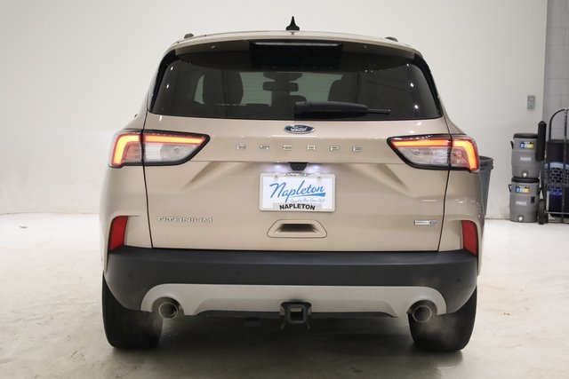 2020 Ford Escape Titanium 5