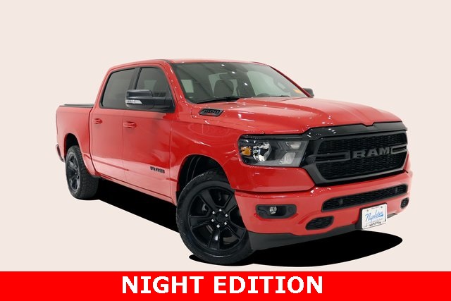 2022 Ram 1500 Big Horn/Lone Star 2