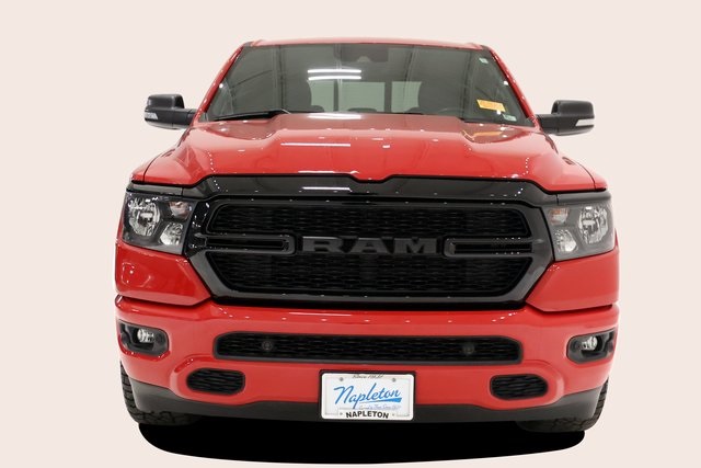 2022 Ram 1500 Big Horn/Lone Star 3