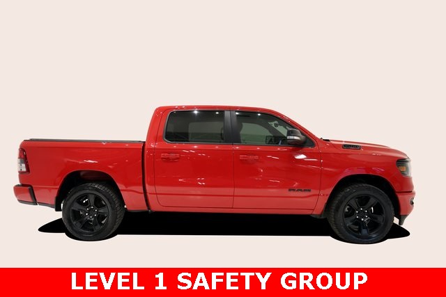 2022 Ram 1500 Big Horn/Lone Star 4