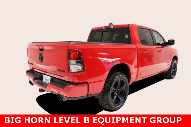 2022 Ram 1500 Big Horn/Lone Star 5