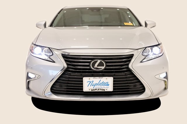 2017 Lexus ES 350 3